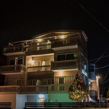 Pantheon Aparthotel 干尼亞 外观 照片