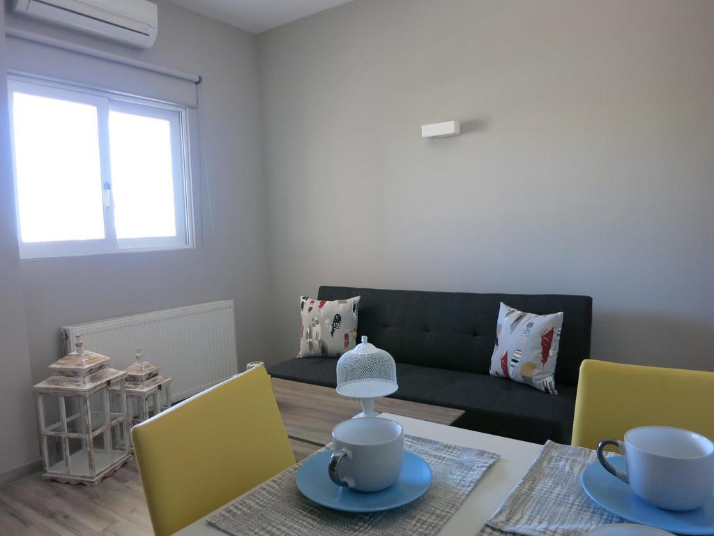 Pantheon Aparthotel 干尼亞 外观 照片