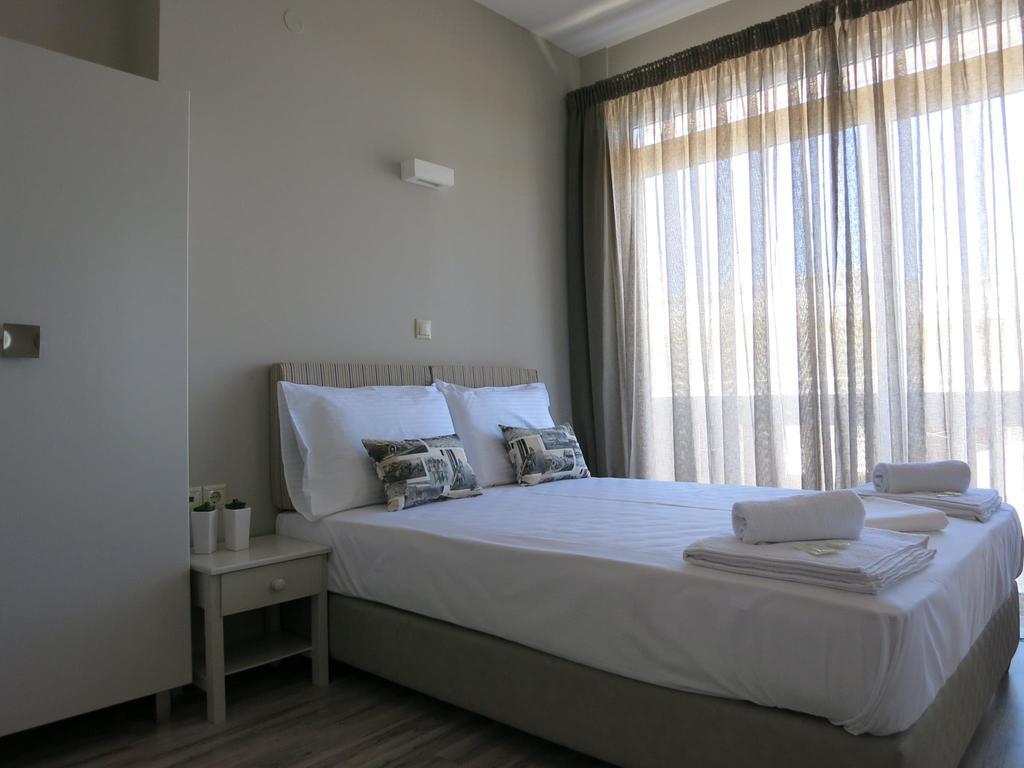 Pantheon Aparthotel 干尼亞 外观 照片
