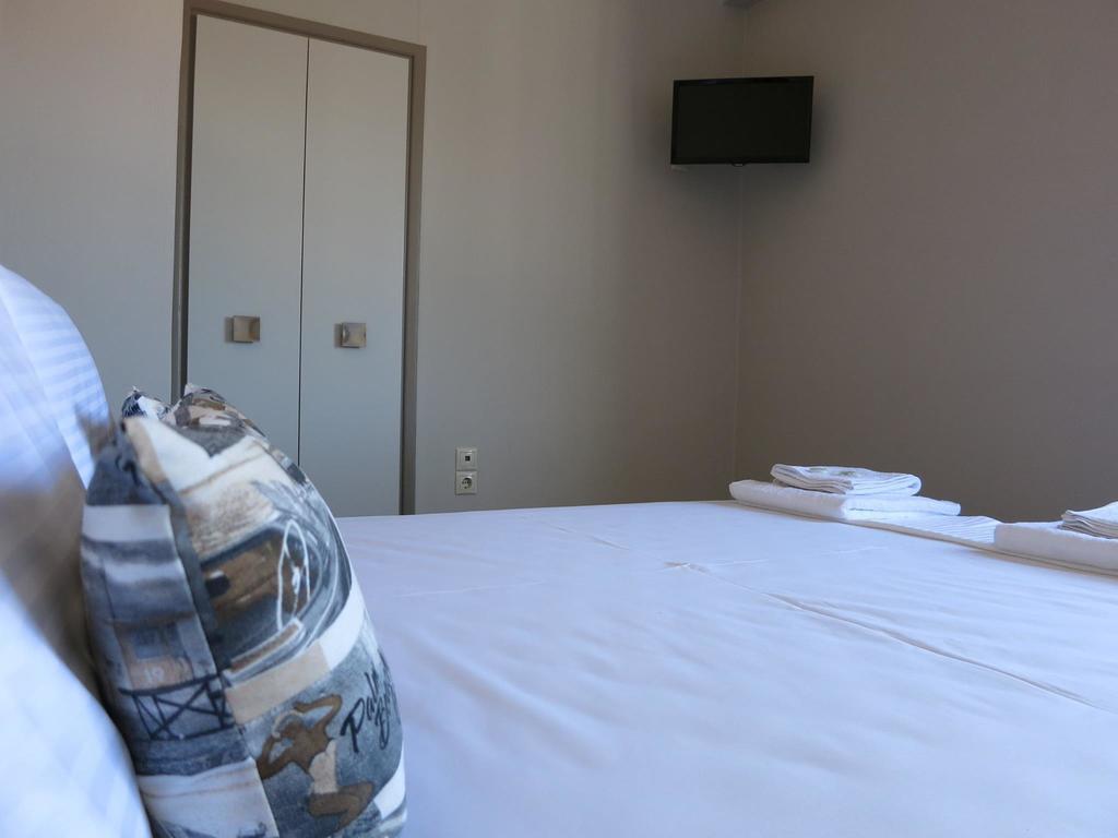 Pantheon Aparthotel 干尼亞 客房 照片