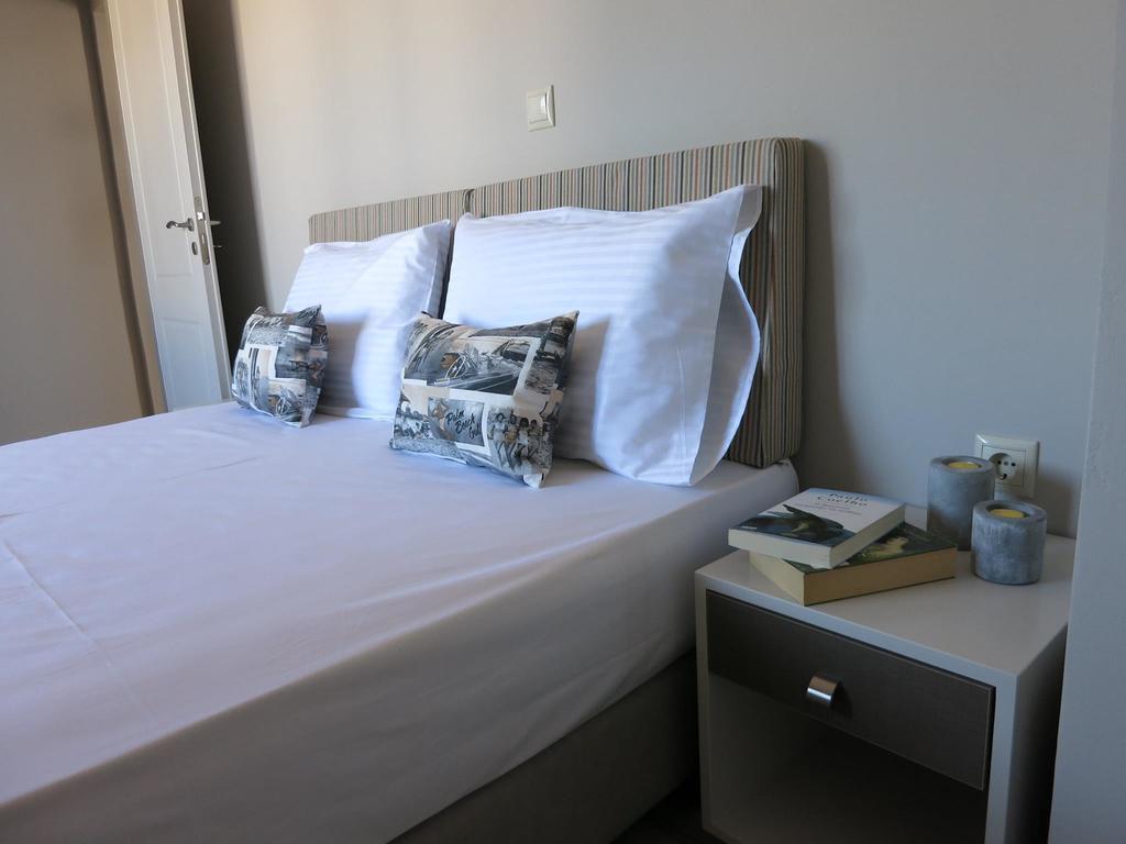 Pantheon Aparthotel 干尼亞 外观 照片