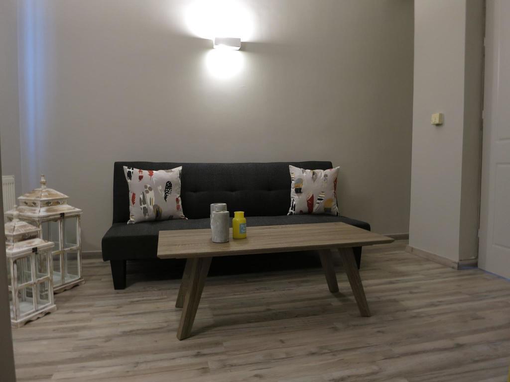 Pantheon Aparthotel 干尼亞 外观 照片