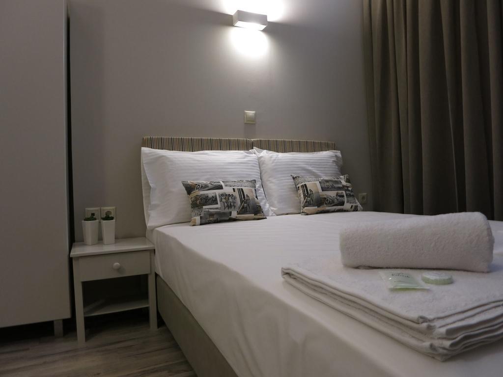 Pantheon Aparthotel 干尼亞 外观 照片