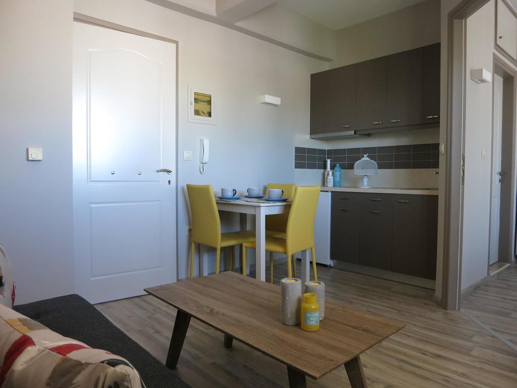 Pantheon Aparthotel 干尼亞 外观 照片