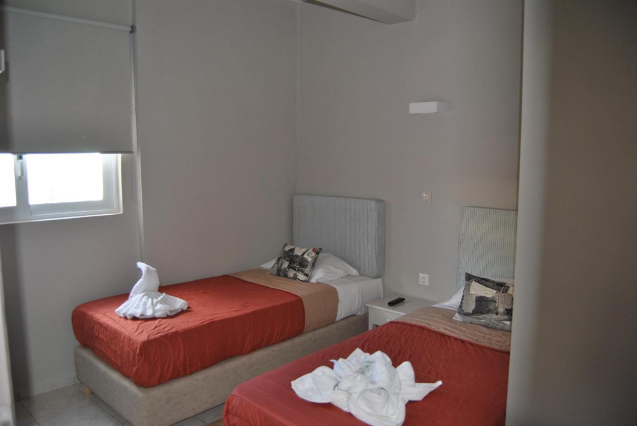 Pantheon Aparthotel 干尼亞 外观 照片