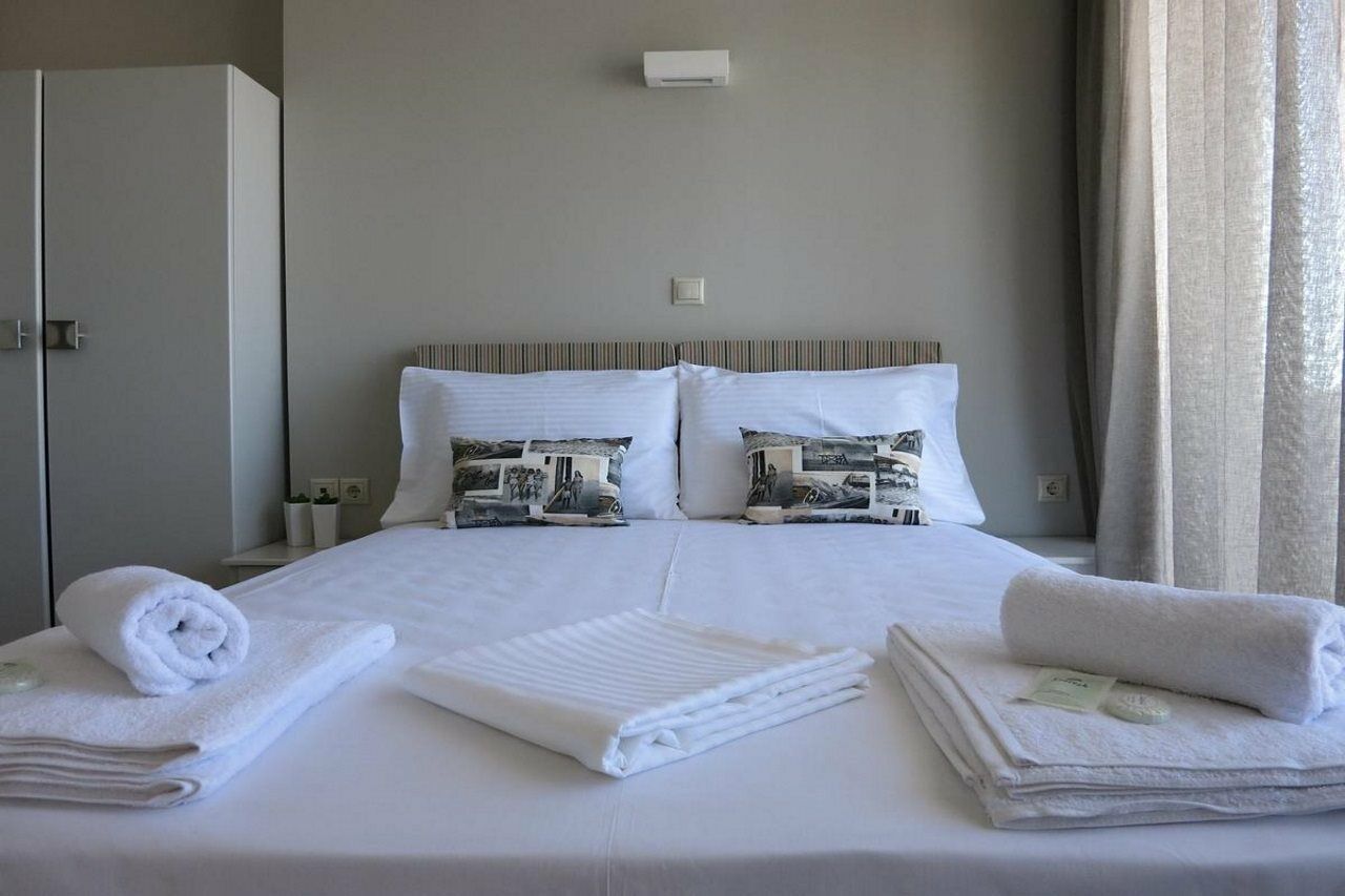 Pantheon Aparthotel 干尼亞 外观 照片