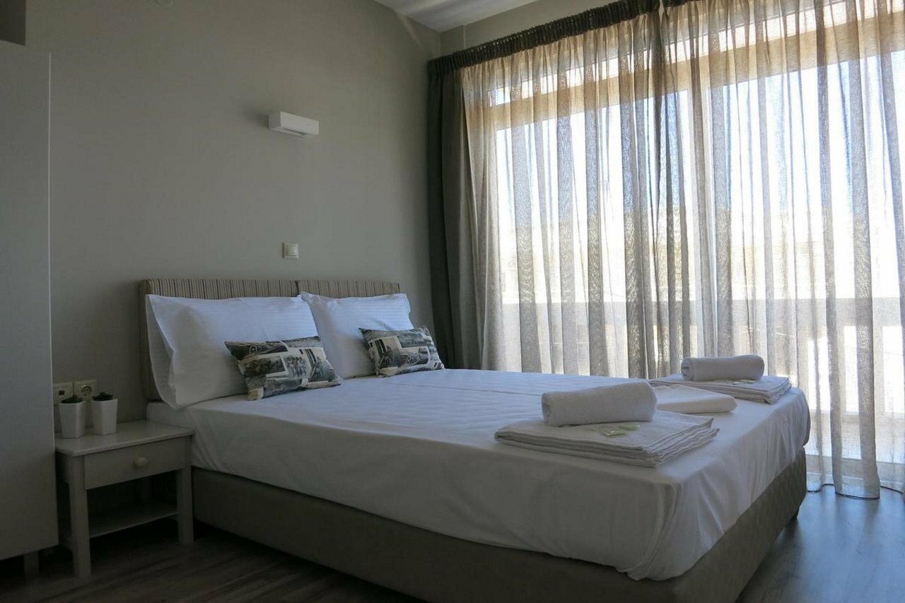 Pantheon Aparthotel 干尼亞 外观 照片